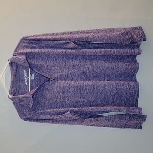 Athletic 1/4 Zip Long Sleeve